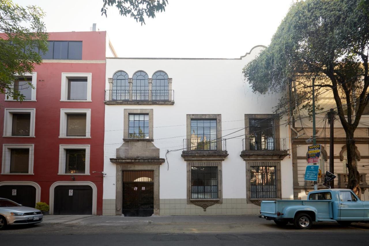 Sonder Casa Tonalá Hotel México DF Exterior foto