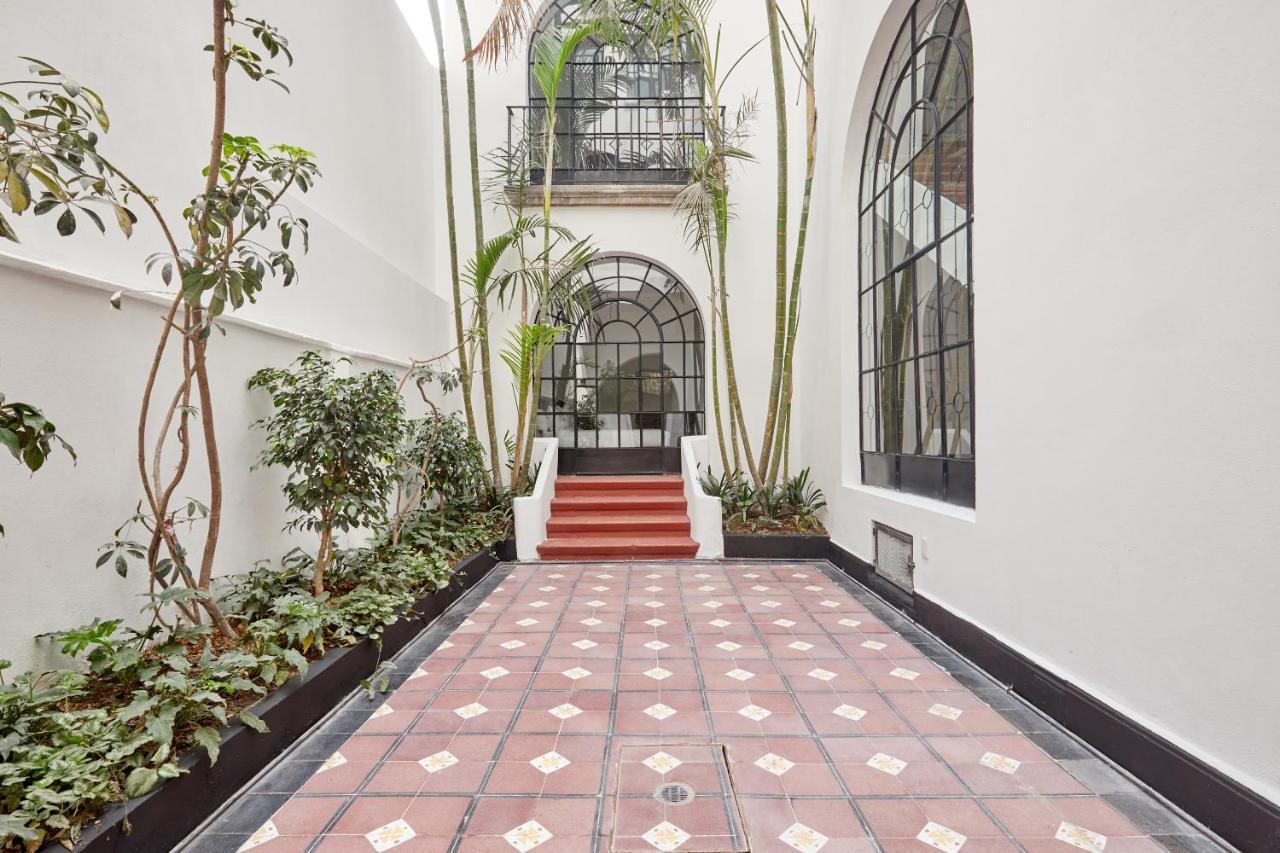 Sonder Casa Tonalá Hotel México DF Exterior foto