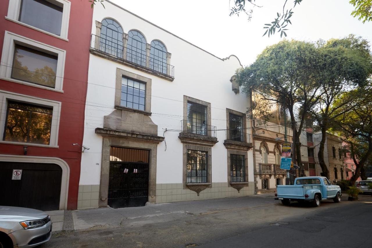 Sonder Casa Tonalá Hotel México DF Exterior foto