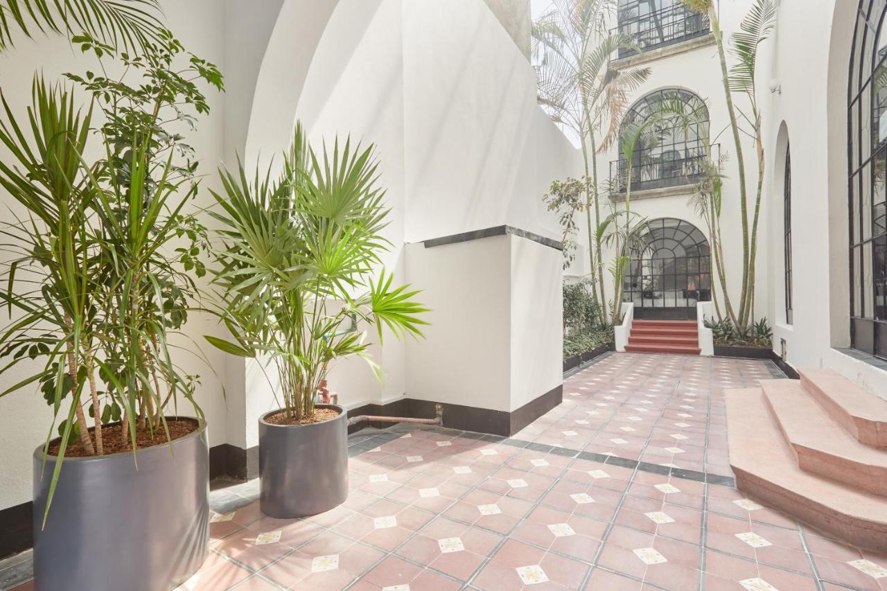 Sonder Casa Tonalá Hotel México DF Exterior foto