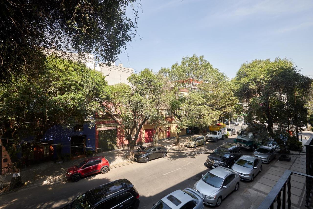 Sonder Casa Tonalá Hotel México DF Exterior foto