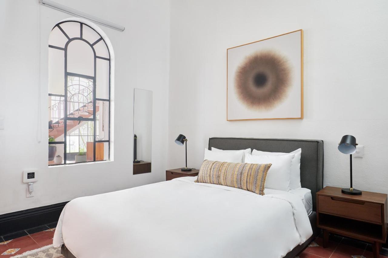 Sonder Casa Tonalá Hotel México DF Habitación foto